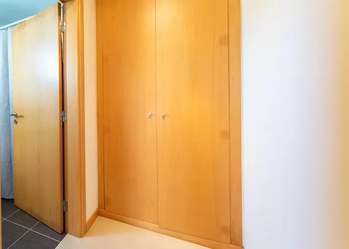 T3 Beira Mar 公寓 纳扎雷