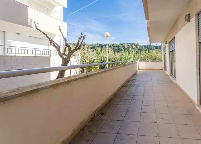 T3 Beira Mar 公寓 纳扎雷