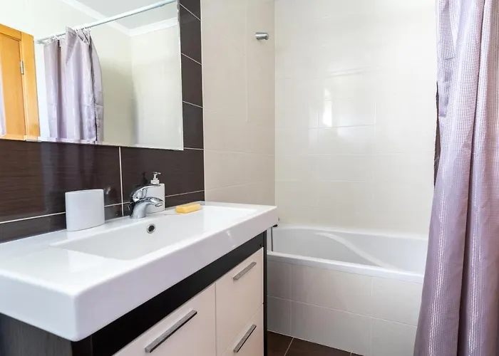 公寓 T3 Beira Mar *