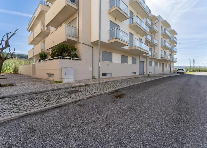 公寓 T3 Beira Mar *