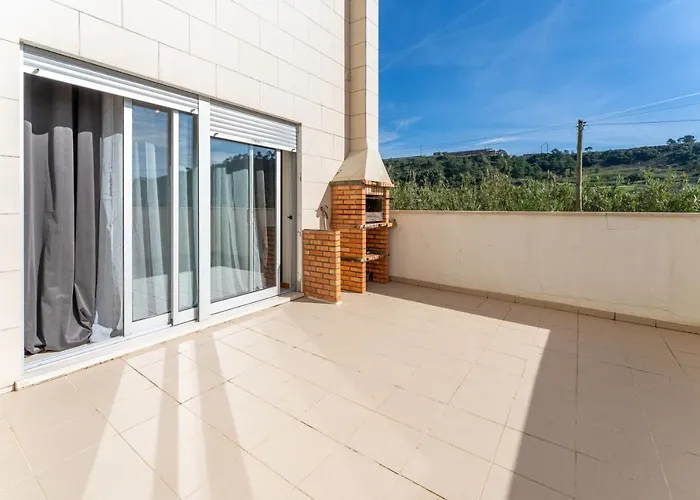 公寓 T3 Beira Mar 纳扎雷