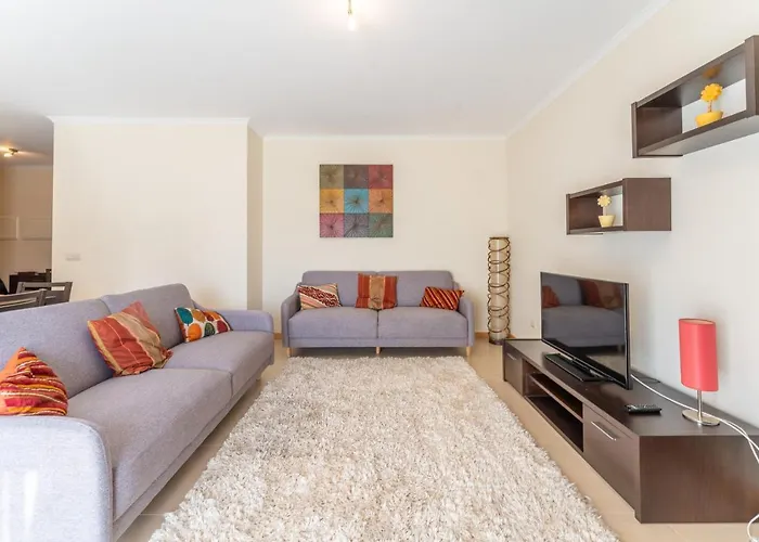 公寓 T3 Beira Mar *