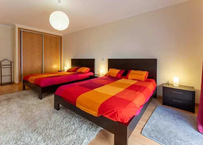 公寓 T3 Beira Mar 纳扎雷