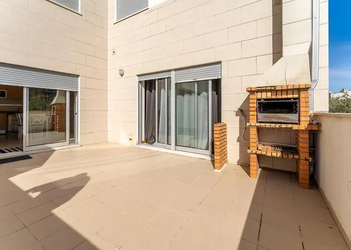 公寓 T3 Beira Mar *