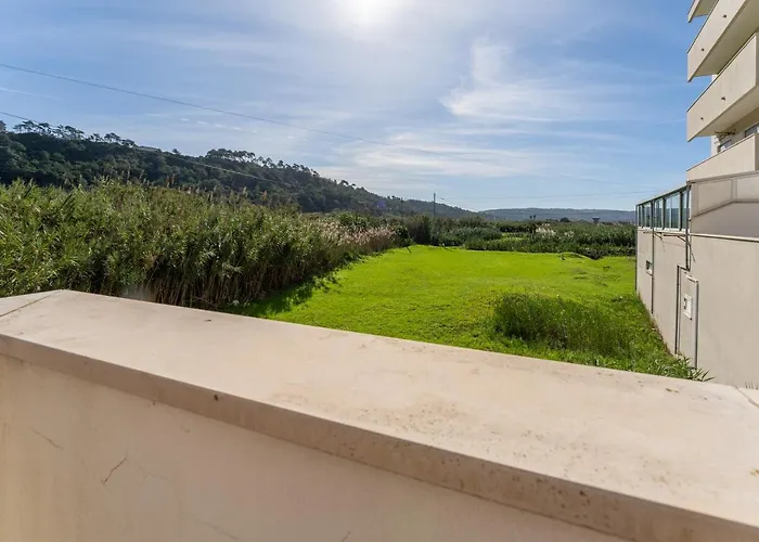 T3 Beira Mar 公寓 纳扎雷