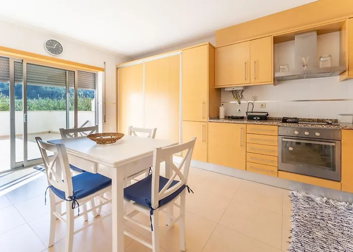 公寓 T3 Beira Mar 纳扎雷