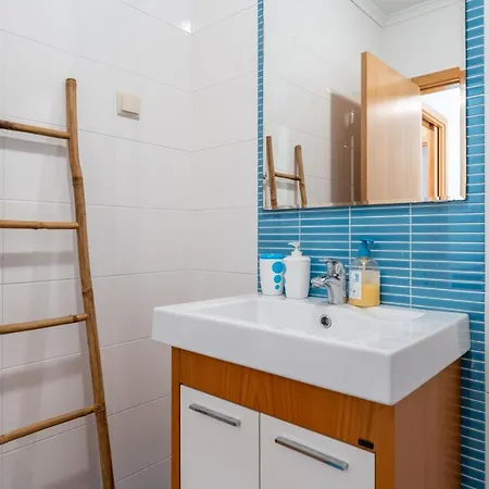 Apartment T3 Beira Mar