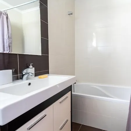 Apartmán T3 Beira Mar *
