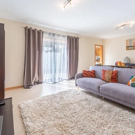 Apartment T3 Beira Mar Nazare
