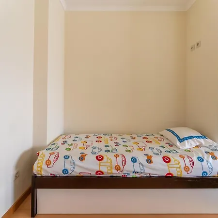 T3 Beira Mar Apartmán