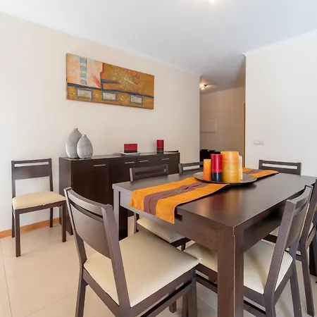 Apartment T3 Beira Mar