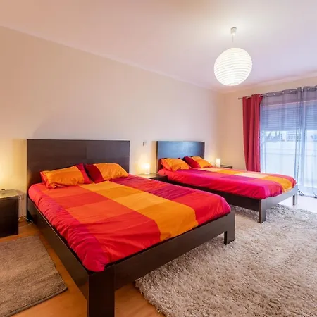 Apartmán T3 Beira Mar *