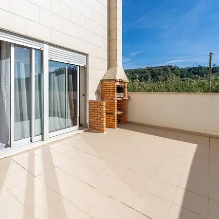 Apartmán T3 Beira Mar Nazaré