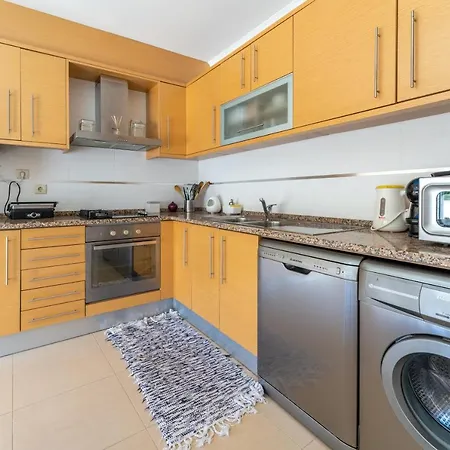 Apartmán T3 Beira Mar *