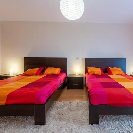 アパート T3 Beira Mar *