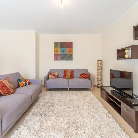 Apartment T3 Beira Mar *
