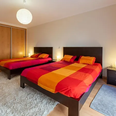 Apartmán T3 Beira Mar Nazaré