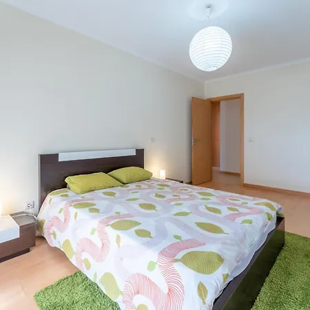 Apartment T3 Beira Mar *
