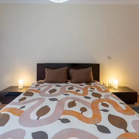 T3 Beira Mar Apartment Nazare