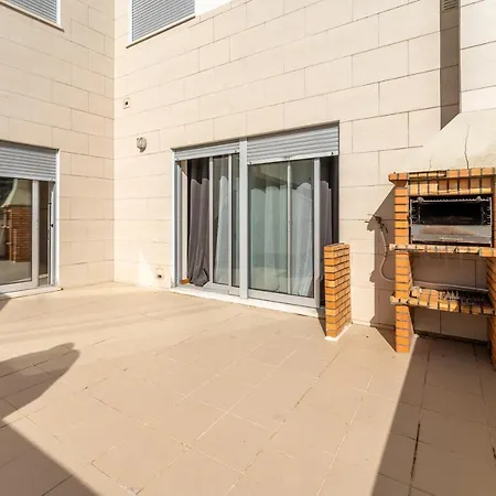 Апартаменты T3 Beira Mar *