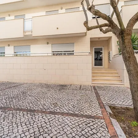 Apartment T3 Beira Mar
