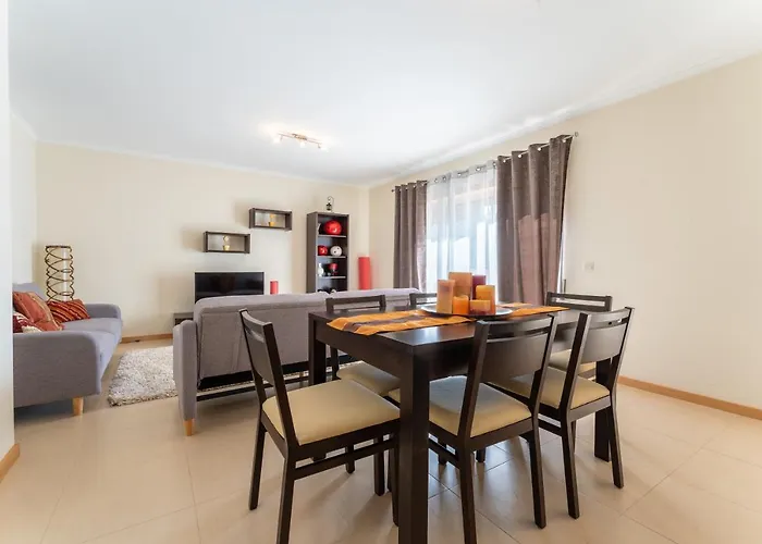 T3 Beira Mar Апартаменты *