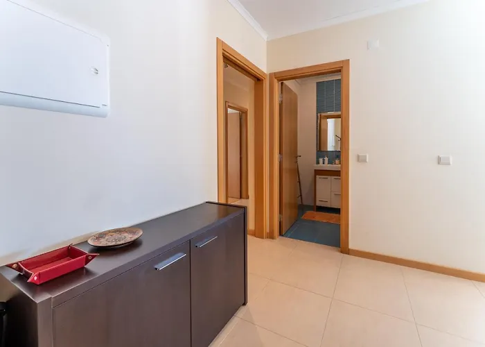 Апартаменты T3 Beira Mar *