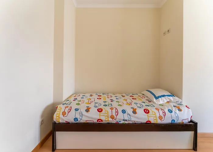 T3 Beira Mar Апартаменты