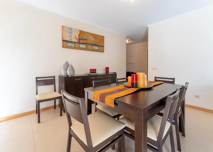 Апартаменты T3 Beira Mar