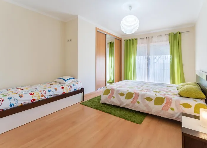 T3 Beira Mar Апартаменты