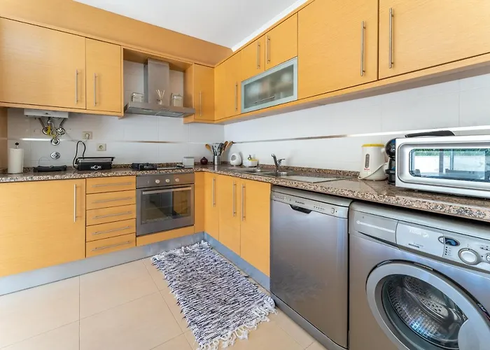 Апартаменты T3 Beira Mar *