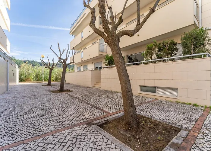 T3 Beira Mar * Назаре