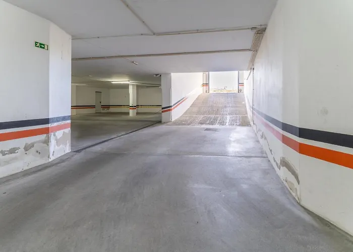 Апартаменты T3 Beira Mar