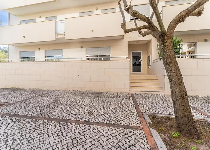 Апартаменты T3 Beira Mar