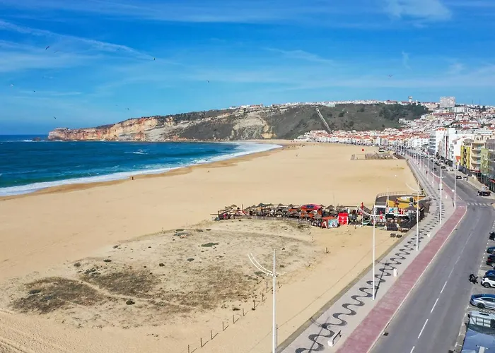 Апартаменты T3 Beira Mar *